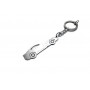Keychain Mercedes SLR 2003-2010 - (type STEEL)